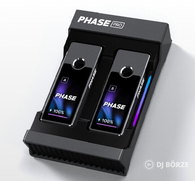 Phase pro dvs
