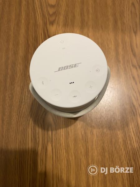Bose Soundlink Revolve Plus + 2 ii ll Bluetooth hordozható hangszóró hangfal