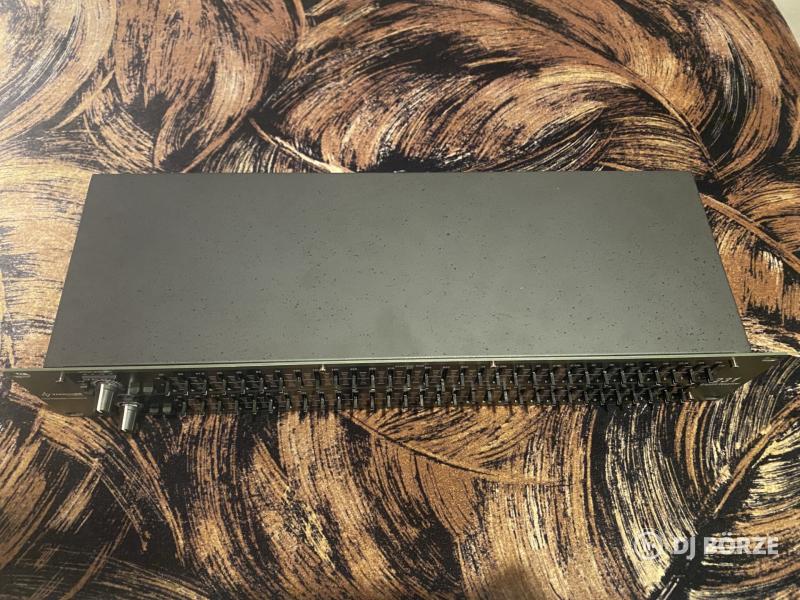 EQ231 EQ-231 2x31sávos EQ Equalizer