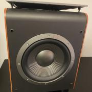JBL ES150P aktív profi mélyláda subláda subwoofer
