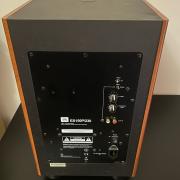 JBL ES150P aktív profi mélyláda subláda subwoofer