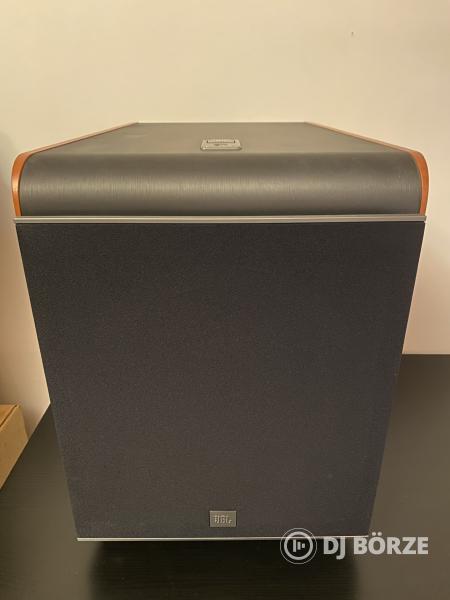 JBL ES150P aktív profi mélyláda subláda subwoofer