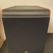 JBL ES150P aktív profi mélyláda subláda subwoofer