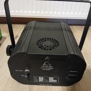 Magyar retró fények! Astro Gobo Star, SLS Little Gobo (Beszámítás is)