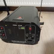 Magyar retró fények! Astro Gobo Star, SLS Little Gobo (Beszámítás is)