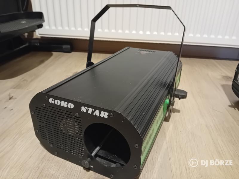 Magyar retró fények! Astro Gobo Star, SLS Little Gobo (Beszámítás is)