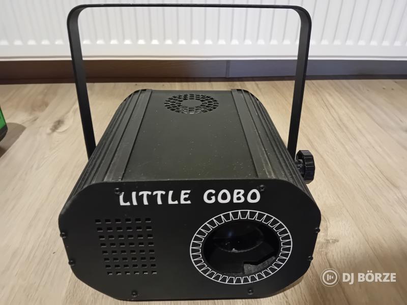 Magyar retró fények! Astro Gobo Star, SLS Little Gobo (Beszámítás is)