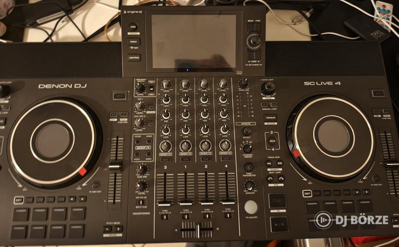Denon SC Live 4