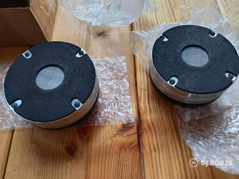 RCF ND350 Neo copy driver+szervíz pille eladó