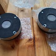 RCF ND350 Neo copy driver+szervíz pille eladó