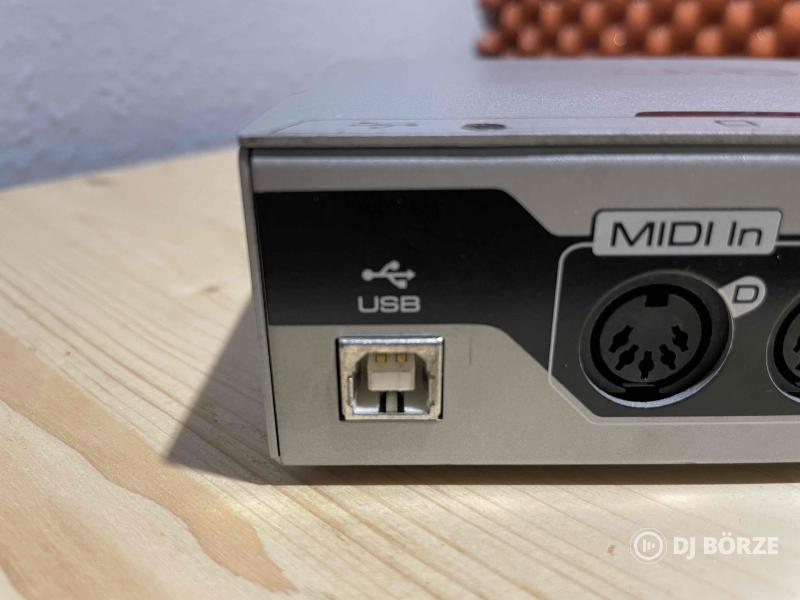 M-Audio MIDISport 4x4 MIDI interfész Eladó!