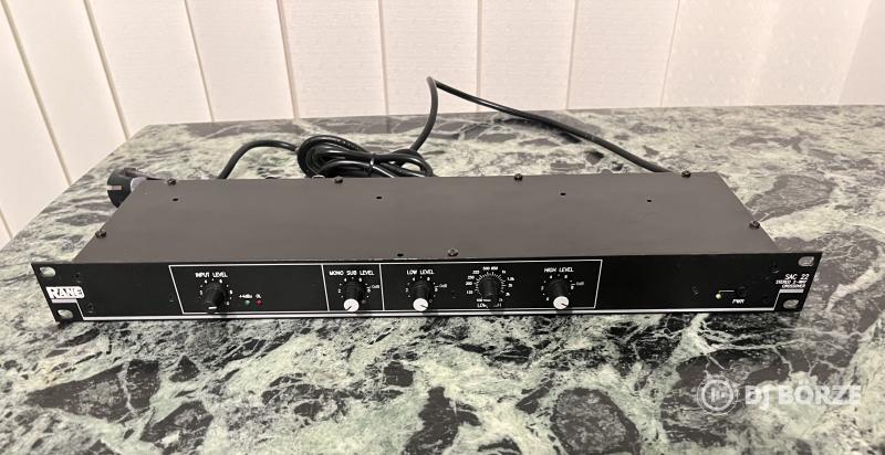 Rane Sac 22 2 utas aktív crossover