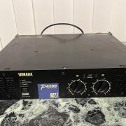 Yamaha p4500 végfok