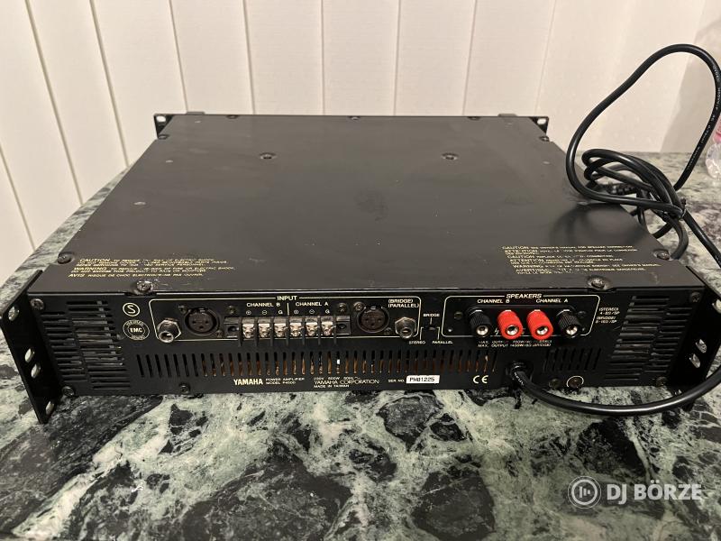 Yamaha p4500 végfok