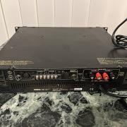 Yamaha p4500 végfok