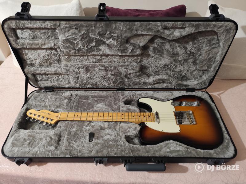 Fender Telecaster USA elektromos gitàr eladó.