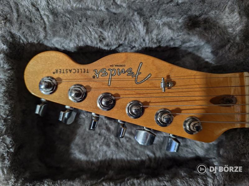 Fender Telecaster USA elektromos gitàr eladó.