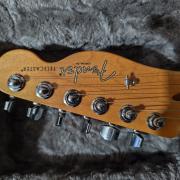 Fender Telecaster USA elektromos gitàr eladó.