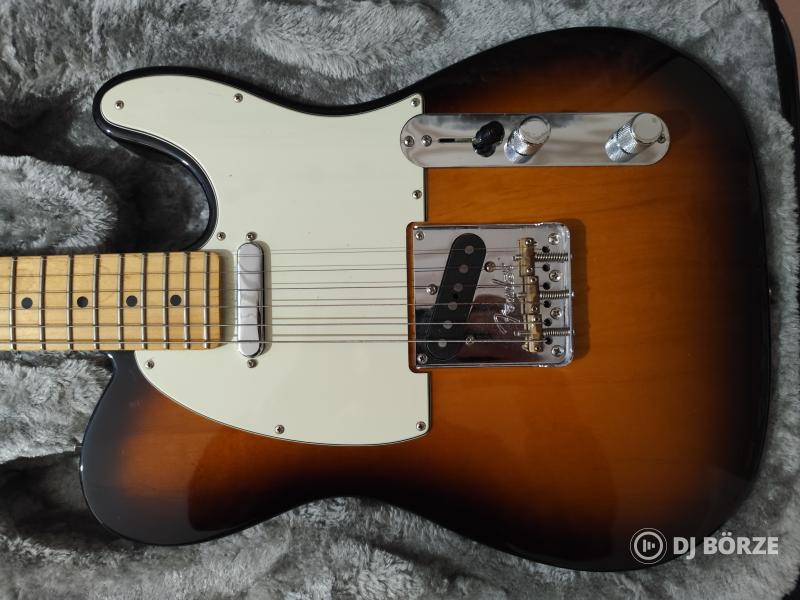 Fender Telecaster USA elektromos gitàr eladó.