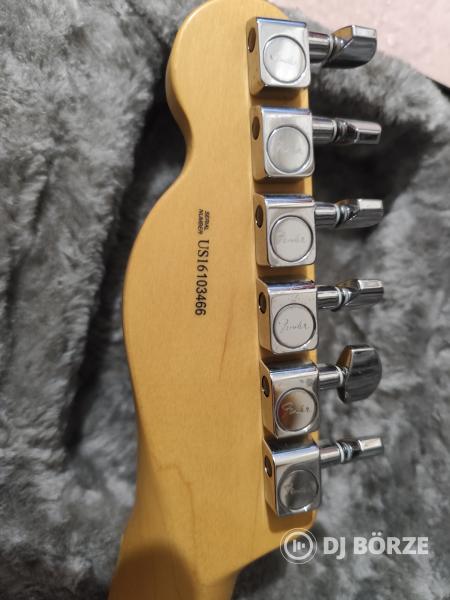 Fender Telecaster USA elektromos gitàr eladó.