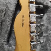 Fender Telecaster USA elektromos gitàr eladó.