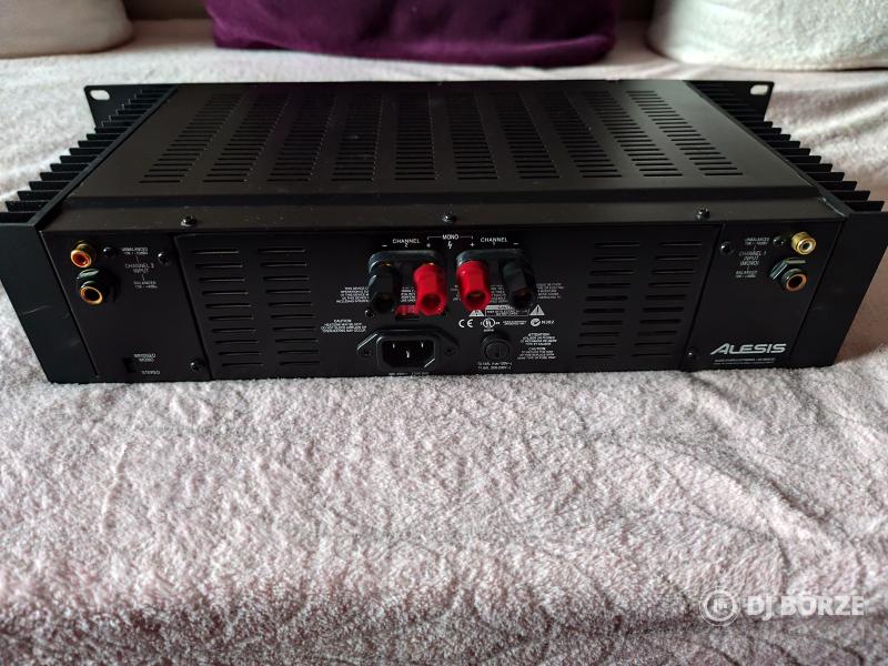 Alesis RA150 teljesítmèny erősítő eladó