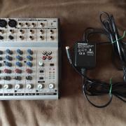 Behringer UB802 keverőpult eladó