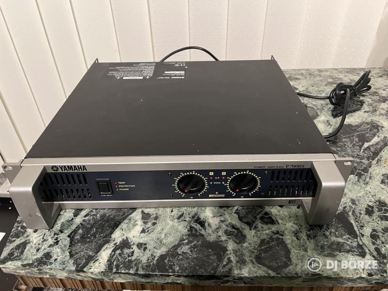 Yamaha p7000s végfok