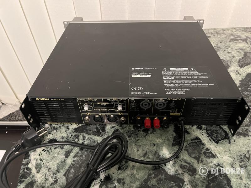 Yamaha p7000s végfok