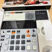 Teenage Engineering EP-133 K.O. II sampler szekvenszer groovebox