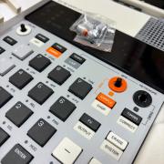 Teenage Engineering EP-133 K.O. II sampler szekvenszer groovebox