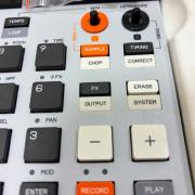 Teenage Engineering EP-133 K.O. II sampler szekvenszer groovebox