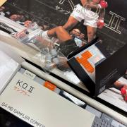 Teenage Engineering EP-133 K.O. II sampler szekvenszer groovebox