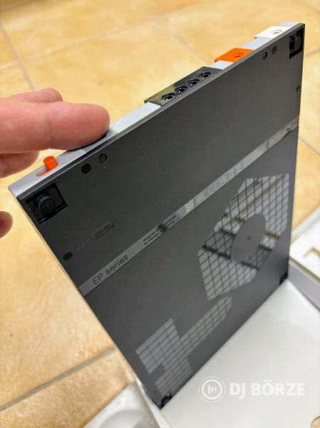 Teenage Engineering EP-133 K.O. II sampler szekvenszer groovebox