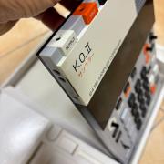 Teenage Engineering EP-133 K.O. II sampler szekvenszer groovebox