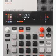 Teenage Engineering EP-133 K.O. II sampler szekvenszer groovebox