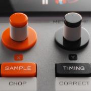 Teenage Engineering EP-133 K.O. II sampler szekvenszer groovebox