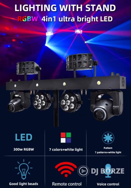 Eladó Standalone Kombifény ÚJ