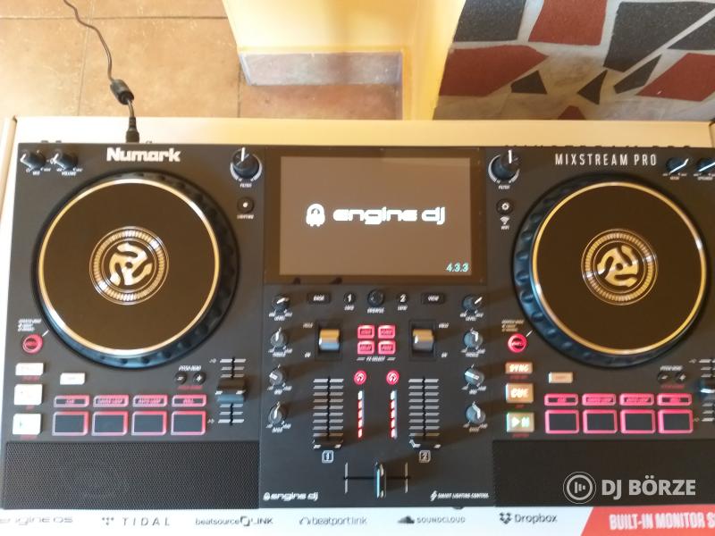 Numark Mixstram Pro