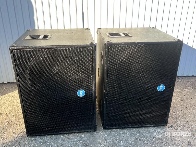 Gyári Rcf Esw 1018 mélyláda