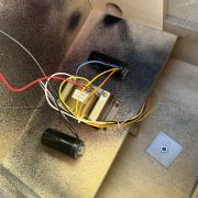 Gyári Rcf Esw 1018 mélyláda