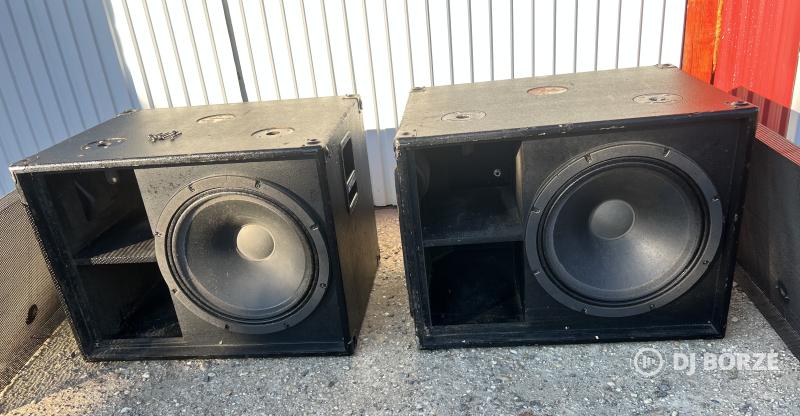 Gyári Rcf Esw 1018 mélyláda