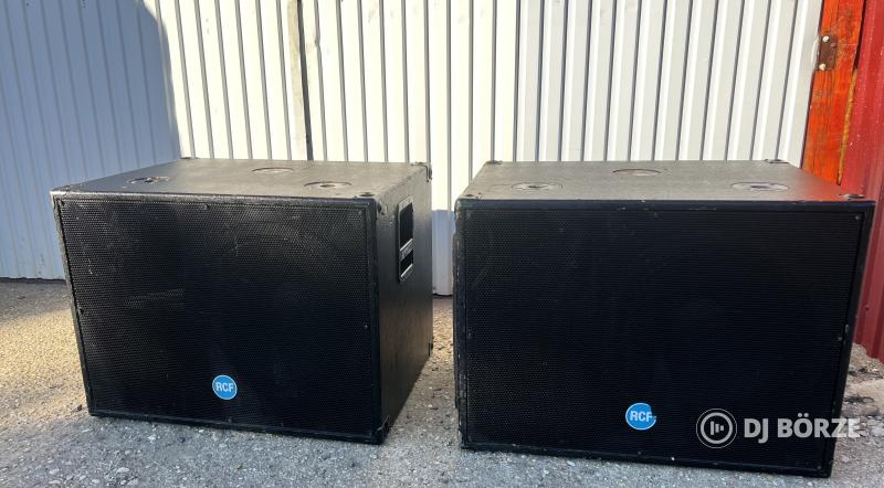 Gyári Rcf Esw 1018 mélyláda