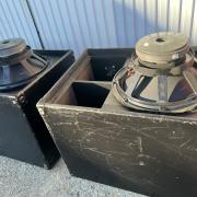 Gyári Rcf Esw 1018 mélyláda