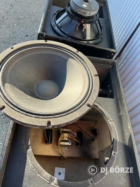 Gyári Rcf Esw 1018 mélyláda