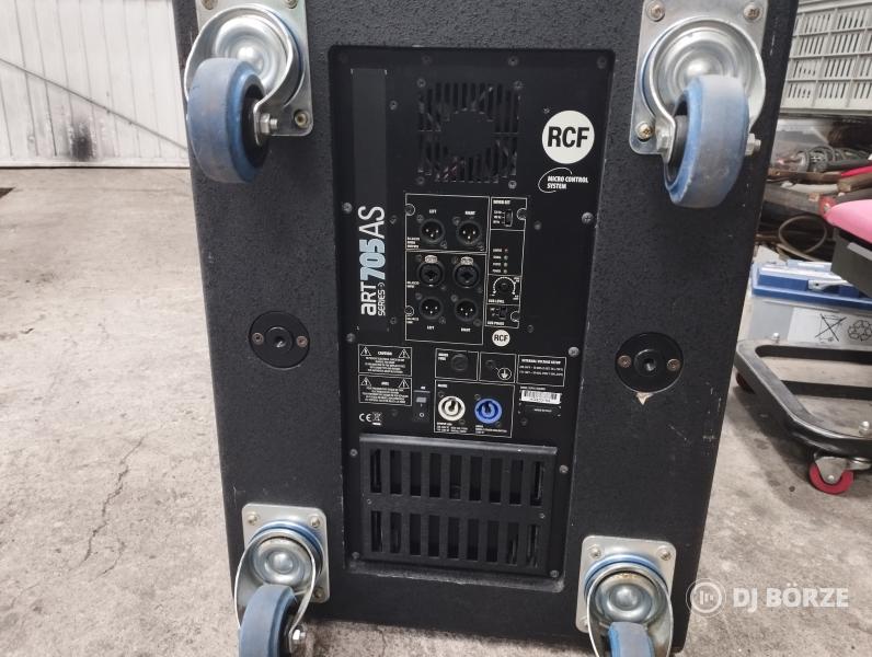 Rcf Art-705-As aktív mélyláda analóg 800W