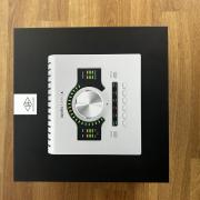 Universal Audio Apollo Twin X DUO GEN2 (Essentials+ Plugin csomag, Thunderbolt-3 kábel)