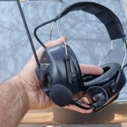 3M Peltor kommunikátor és hallásvédő