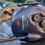 3M Peltor kommunikátor és hallásvédő