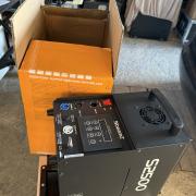 BeamZ S2500 Füstgép (sosem használt) Még garos!!